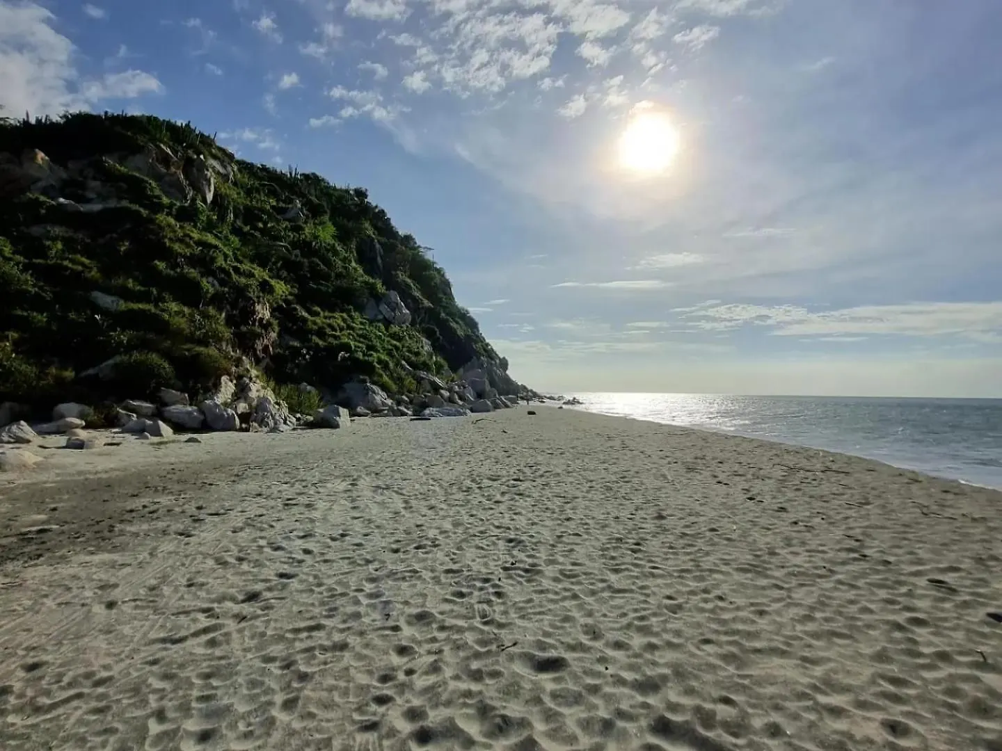 Apartamento Acogedor Wind Playa Salguero frente al mar Santa Marta  Colombia