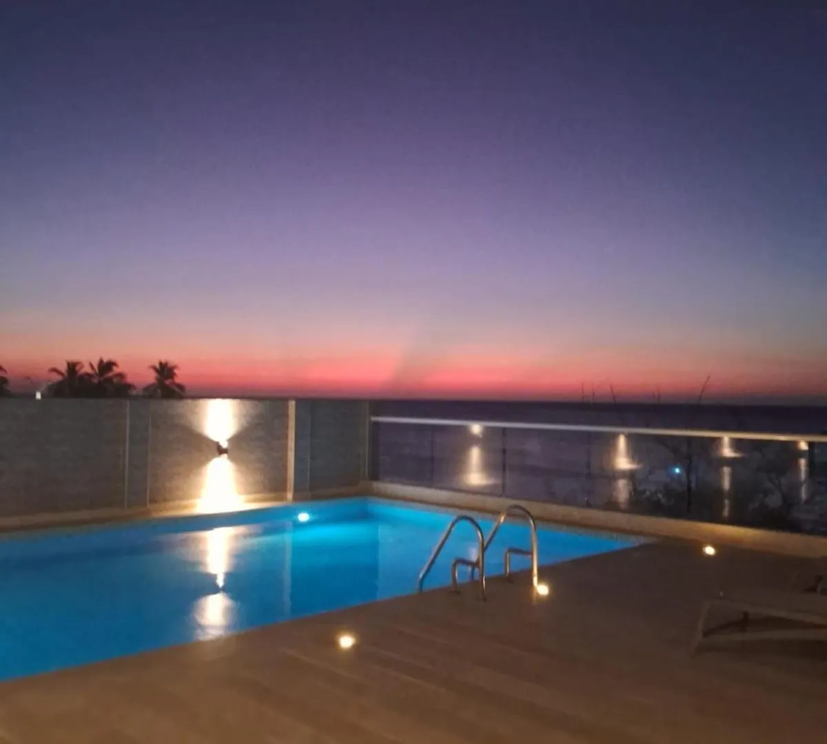 Apartamento Acogedor Wind Playa Salguero frente al mar Santa Marta