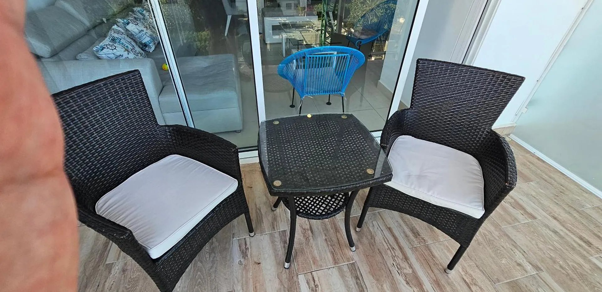 Apartamento Acogedor Wind Playa Salguero frente al mar Santa Marta