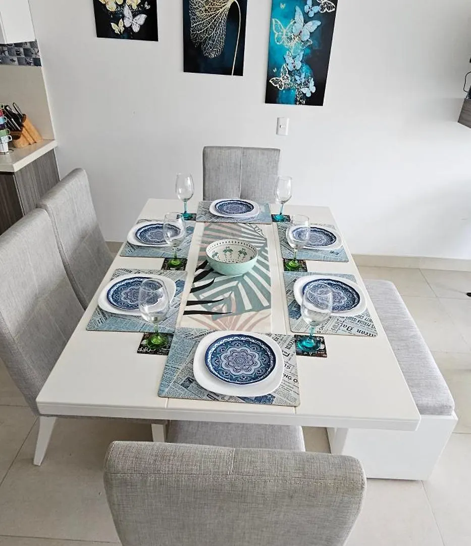 Apartamento Acogedor Wind Playa Salguero frente al mar Santa Marta   Santa Marta (Magdalena)