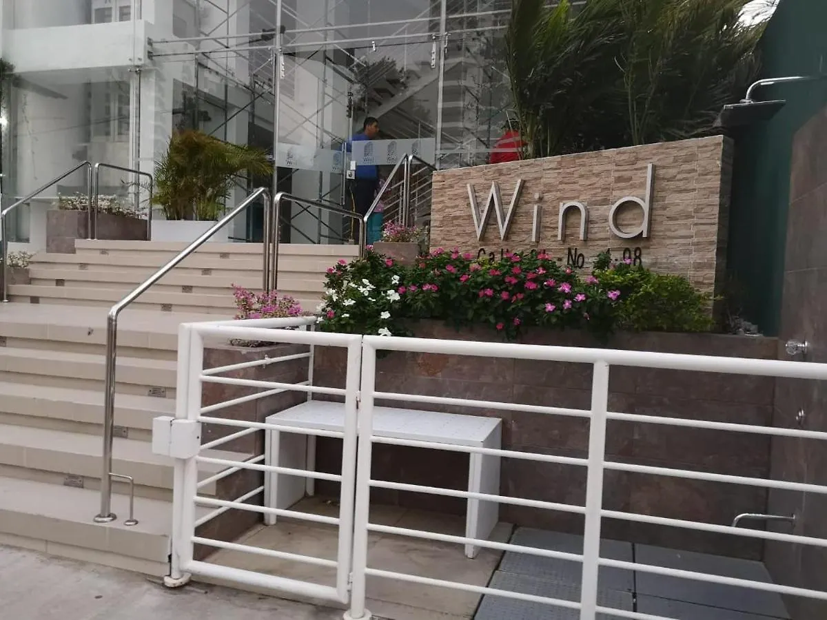 Apartamento Acogedor Wind Playa Salguero frente al mar Santa Marta  Colombia